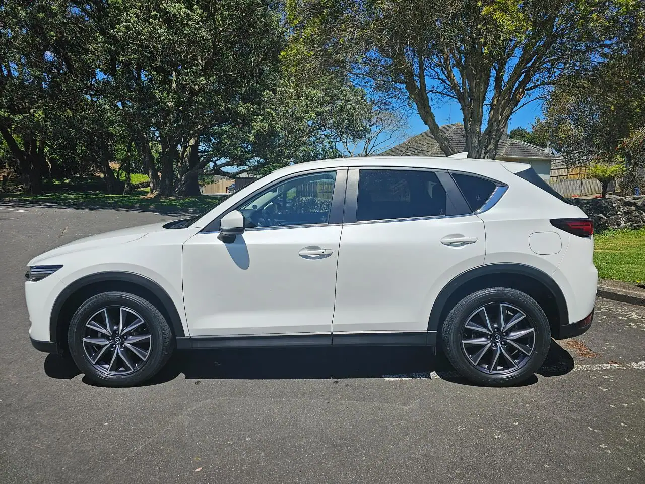 2018 Mazda CX-5 20S PROACTIVE for Sale in Kenya by Best Cars for Sale in Kenya Ltd.