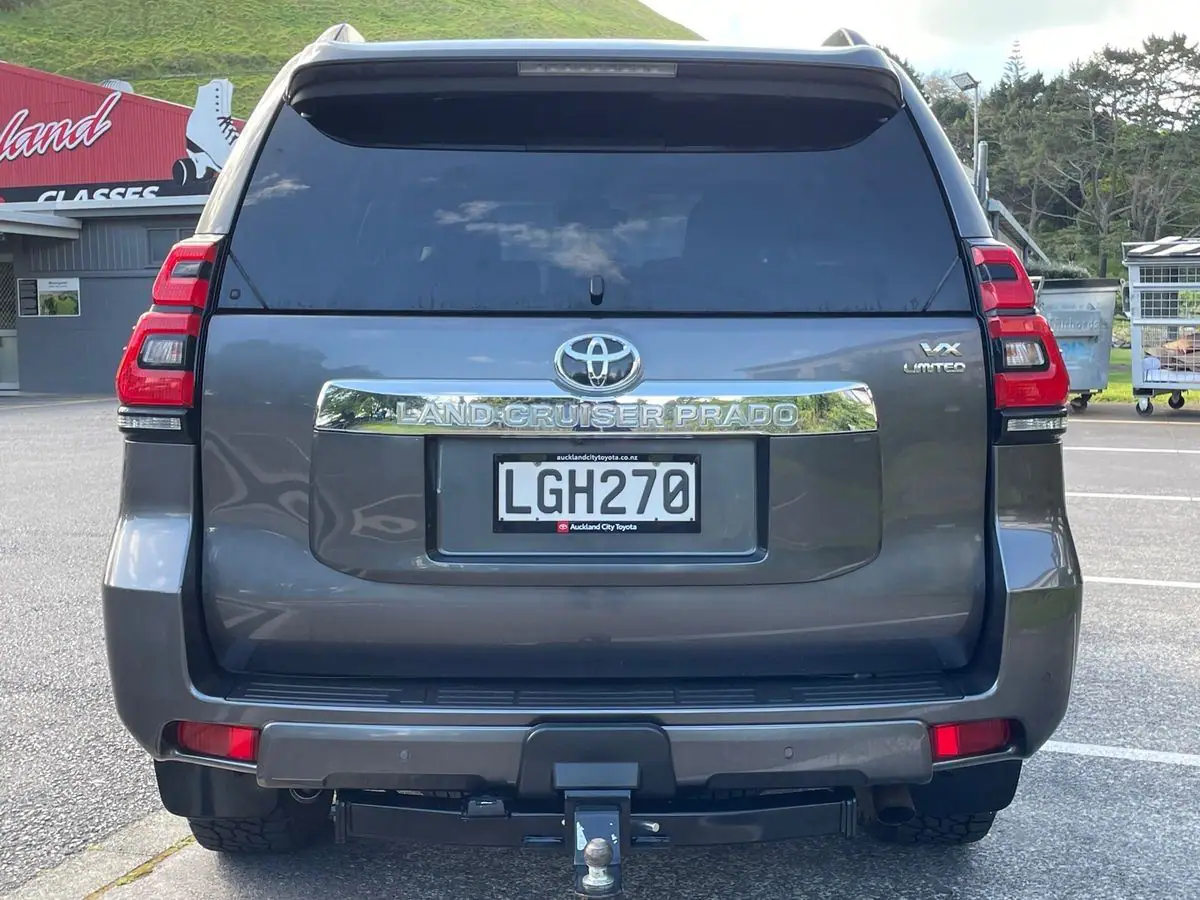 2018 Toyota Land Cruiser Prado VX for sale in Kenya by Best Cars for Sale in Kenya Ltd.