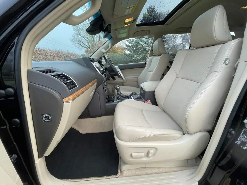 2022 Toyota Land Cruiser2.8D Invincible for Sale by Best Cars for Sale in Kenya Ltd.