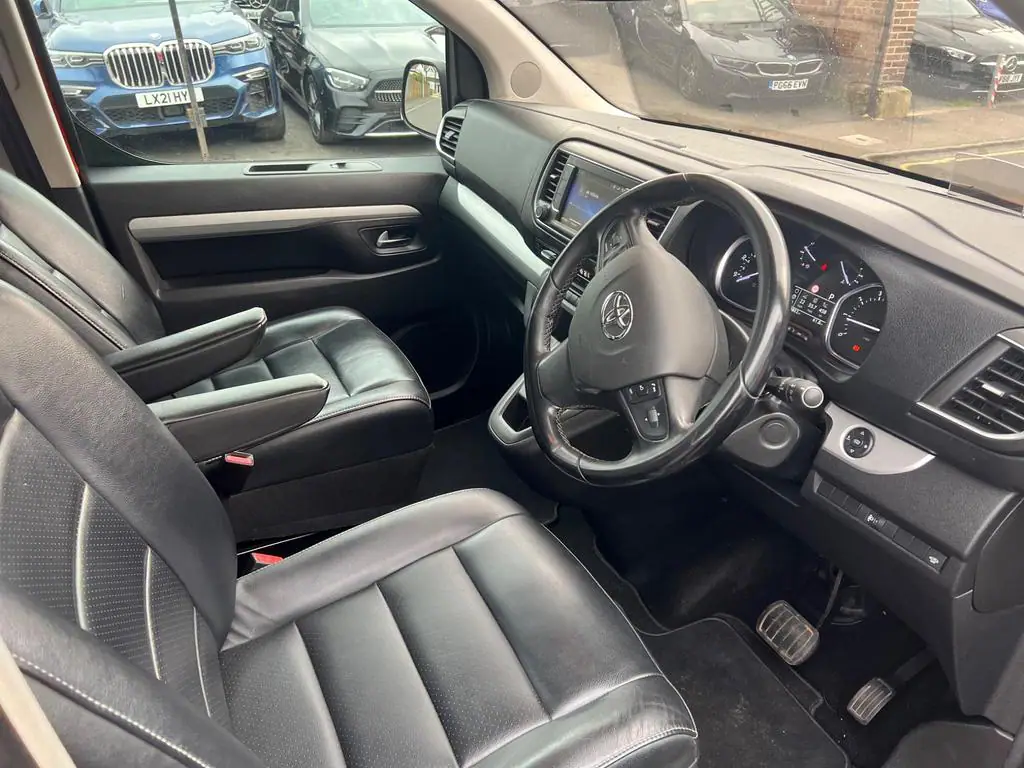 2019 Toyota Proace Verso for Sale by Best Cars for Sale in Kenya Ltd.
