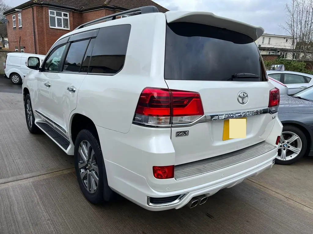 2019 Toyota Land Cruiser V8 for sale in Kenya by Best Cars for Sale in Kenya Ltd.