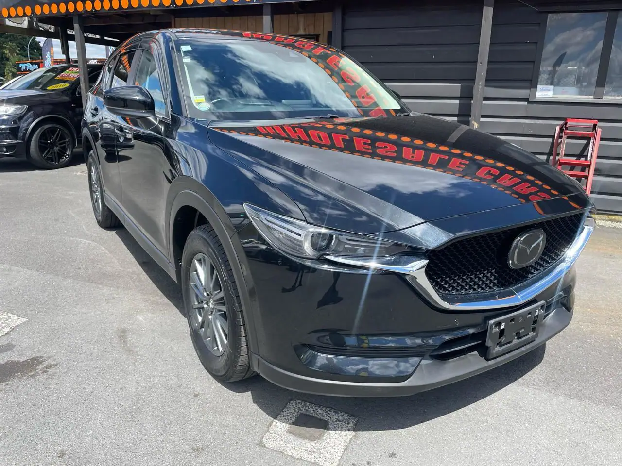 2018 Mazda CX-5 20S Pro Active for Sale in Kenya by Best Cars for Sale in Kenya Ltd.