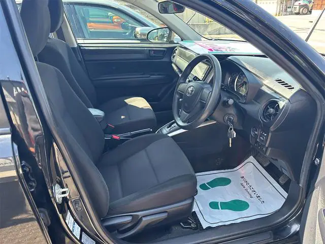 2018 Toyota Corolla Fielder for Sale in Kenya by Best Cars for Sale in Kenya Ltd.