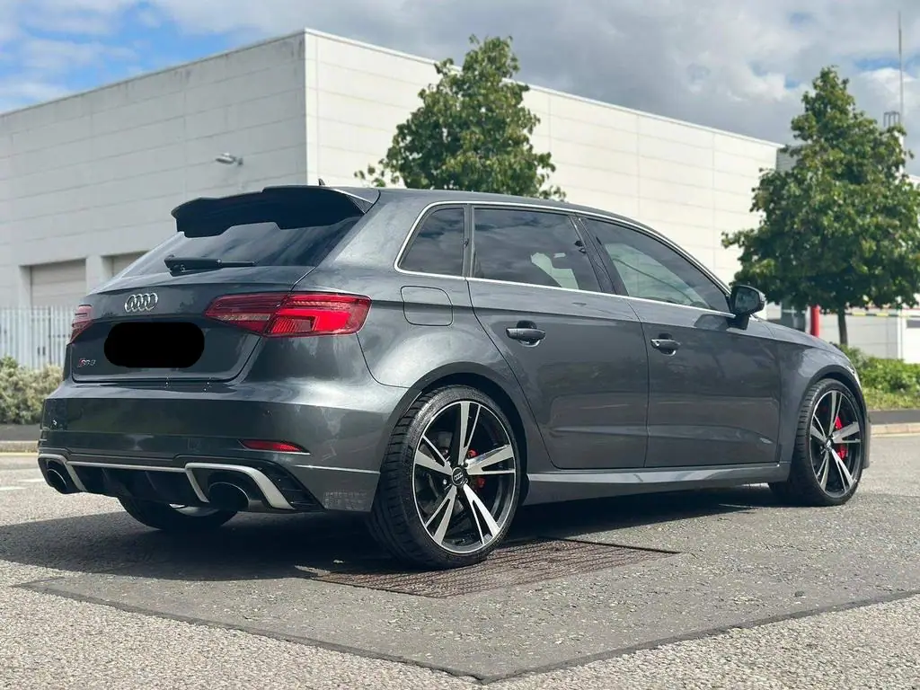 2018 Audi RS3 TFSI Sportback S for sale in Kenya by Best Cars for Sale in Kenya Ltd.