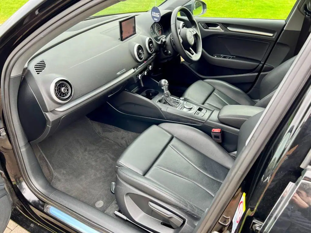 2019 Audi A3 1.6 TDI SPORT for sale in Kenya by Best Cars for Sale in Kenya Ltd.