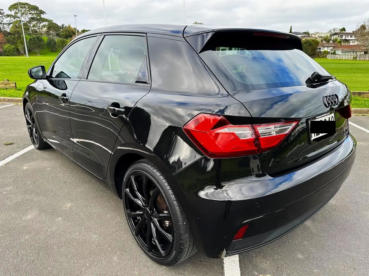 2018 Audi A1 30TFSI for sale in Kenya by Best Cars for Sale in Kenya Ltd.