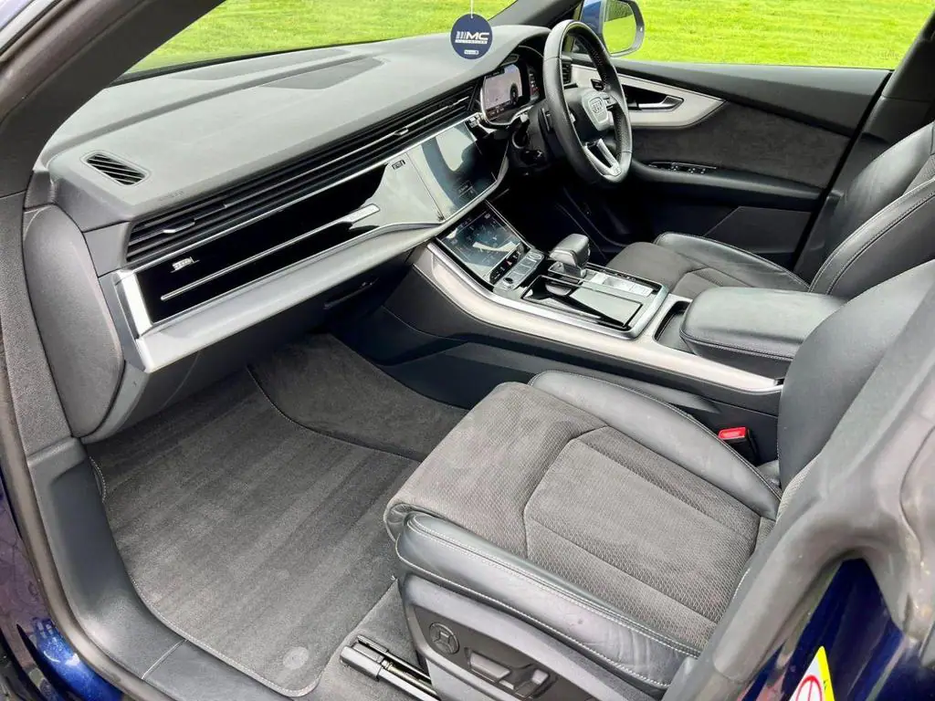 2019 Audi Q8 3.0 TDI QUATTRO S LINE for sale in Kenya by Best Cars for Sale in Kenya Ltd.