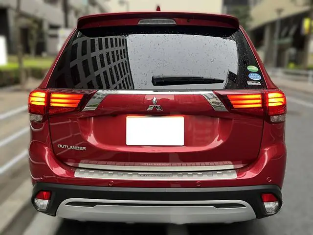 2018 Mitsubishi Outlander 24G for Sale in Kenya by Best Cars for Sale in Kenya Ltd.