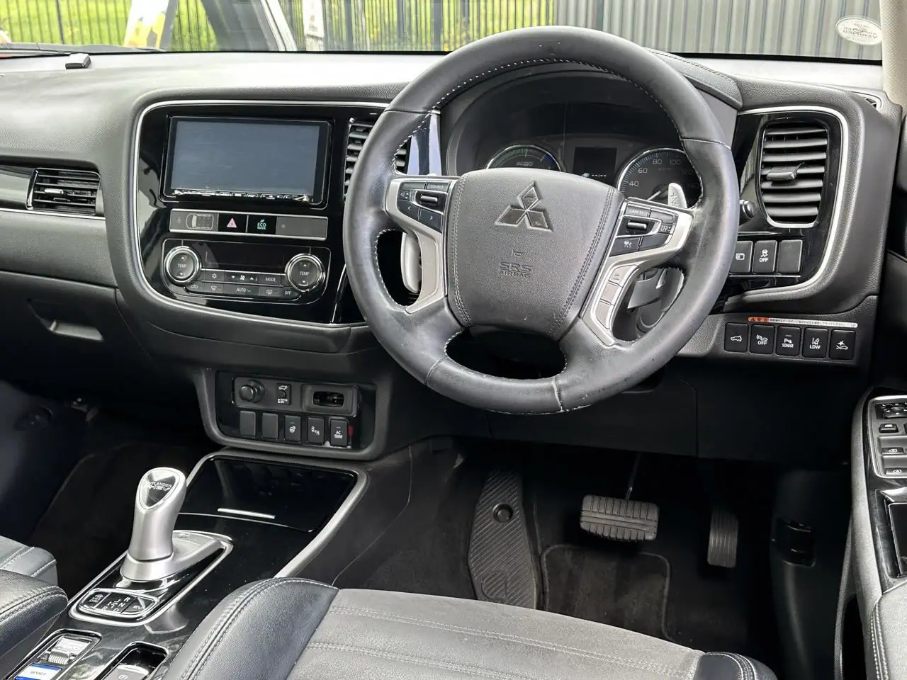 2018 Mitsubishi Outlander PHEV for sale in Kenya by Best Cars for Sale in Kenya Ltd.