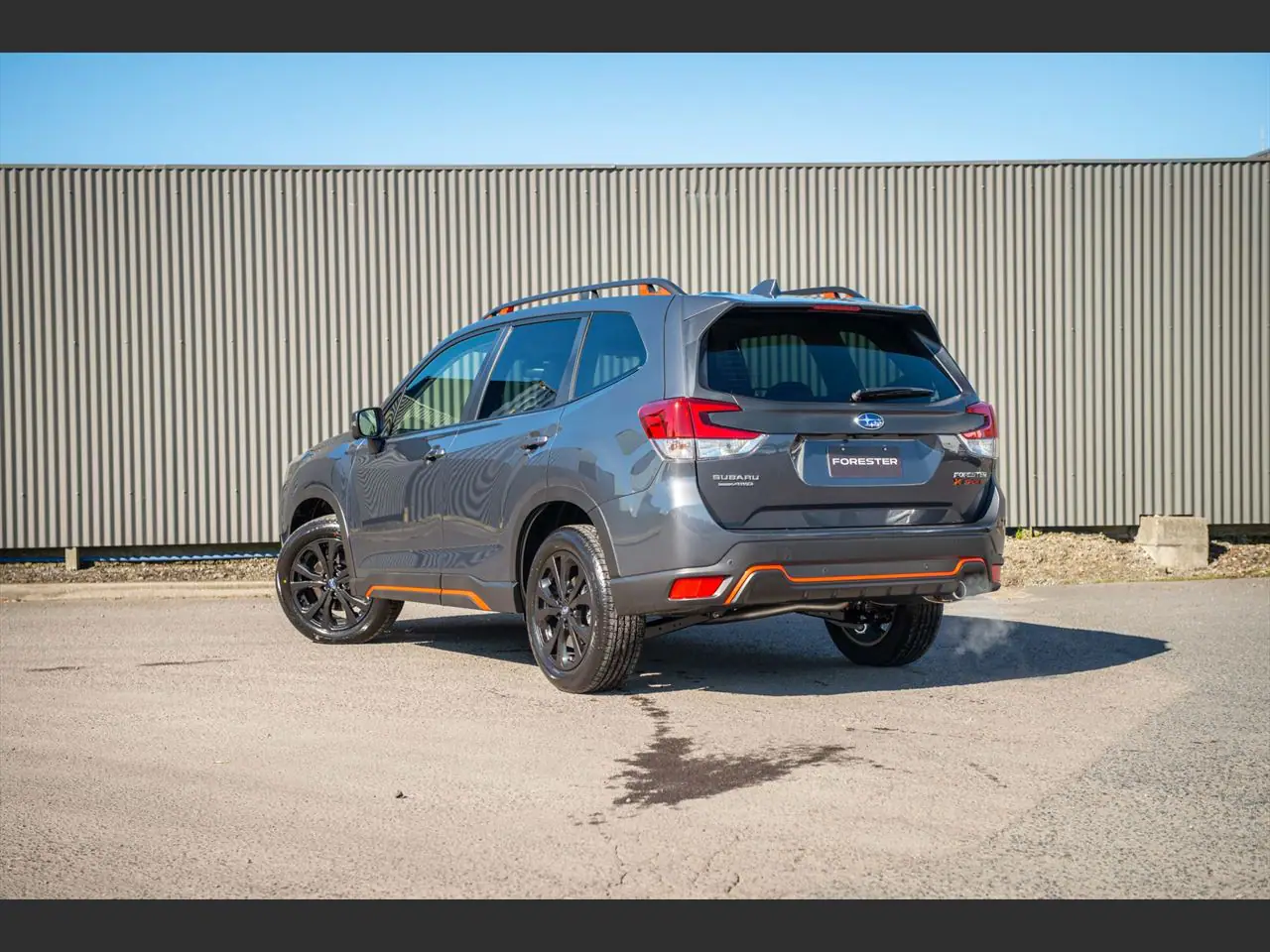 2020 Subaru Forester X Sport 2.5 for Sale by Best Cars or Sale in Kenya Ltd.