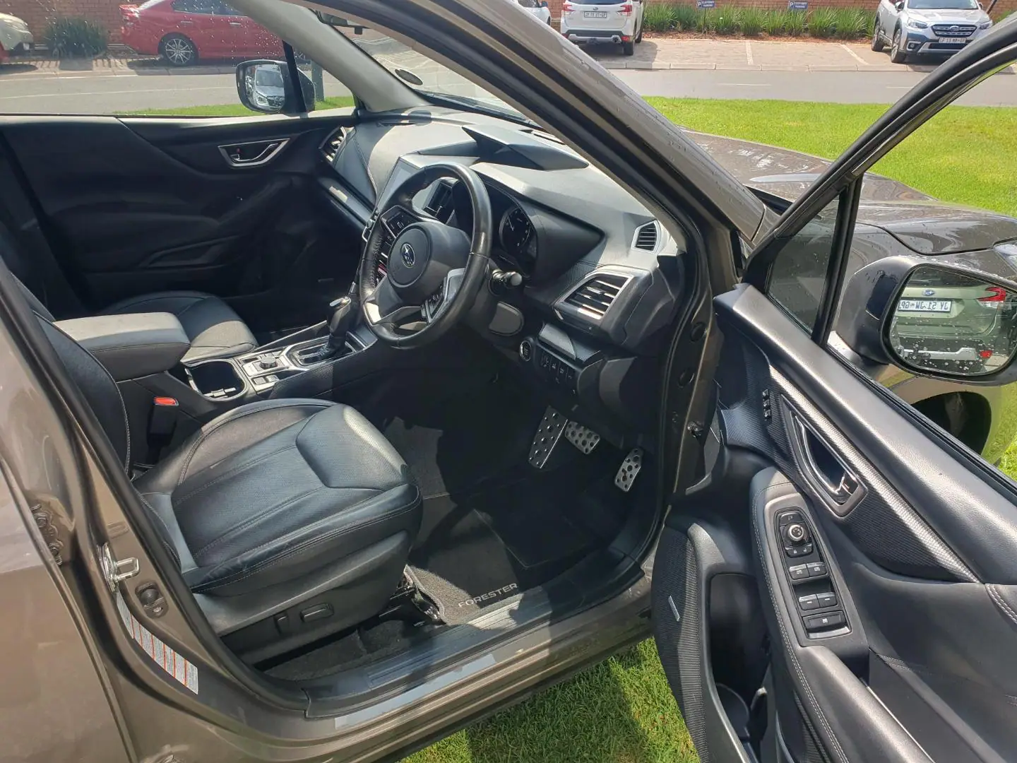 2019 Subaru Forester 2.0i-S ES for sale in Kenya by Best Cars for Sale in Kenya Ltd.
