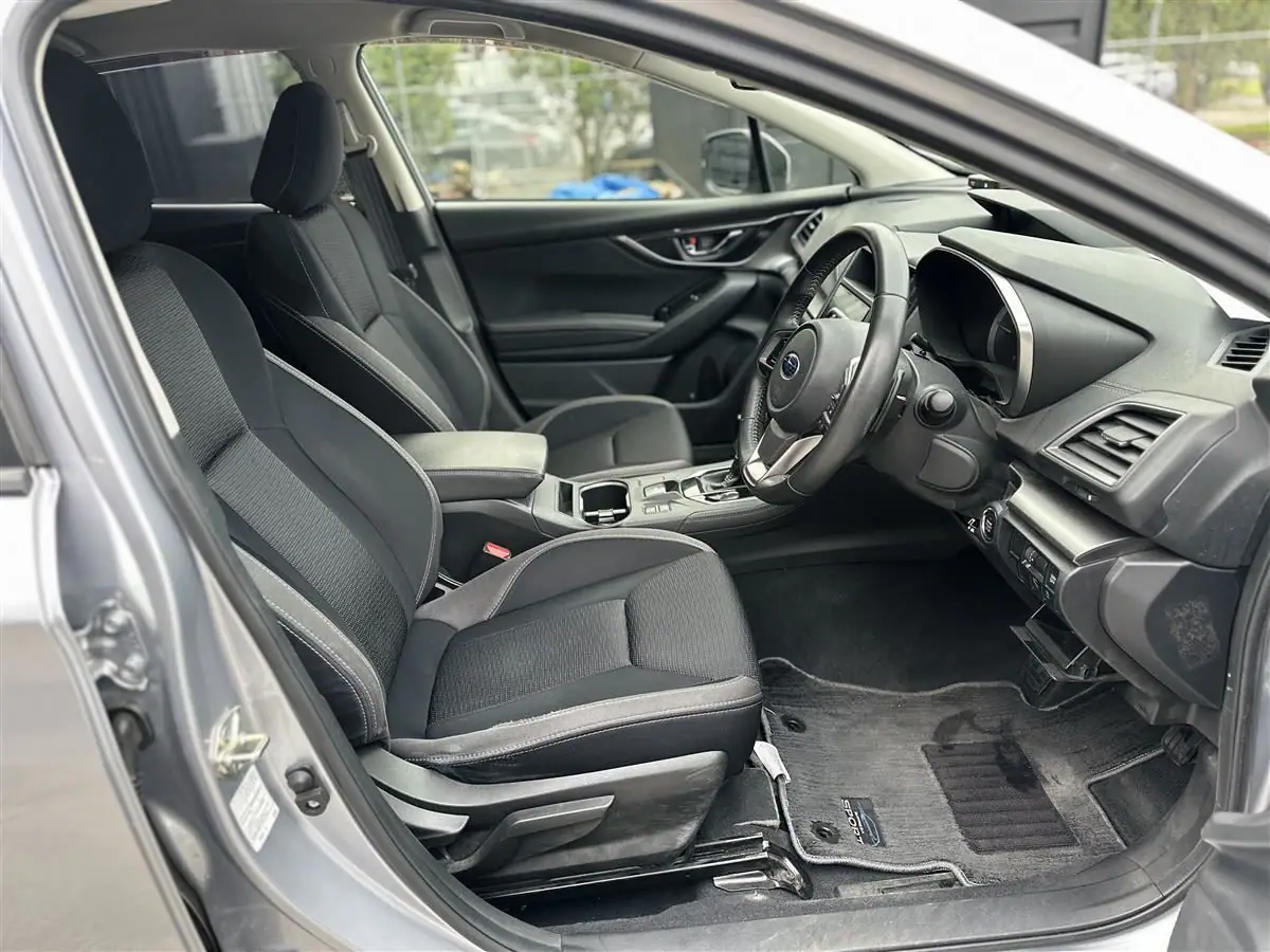2019 Subaru Impreza SPORT 2.0i-L EYESIGHT for sale in Kenya by Best Cars for Sale in Kenya Ltd.