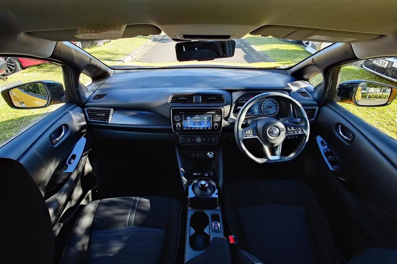 2018 Nissan Leaf for Sale in Kenya by Best Cars for Sale in Kenya Ltd.