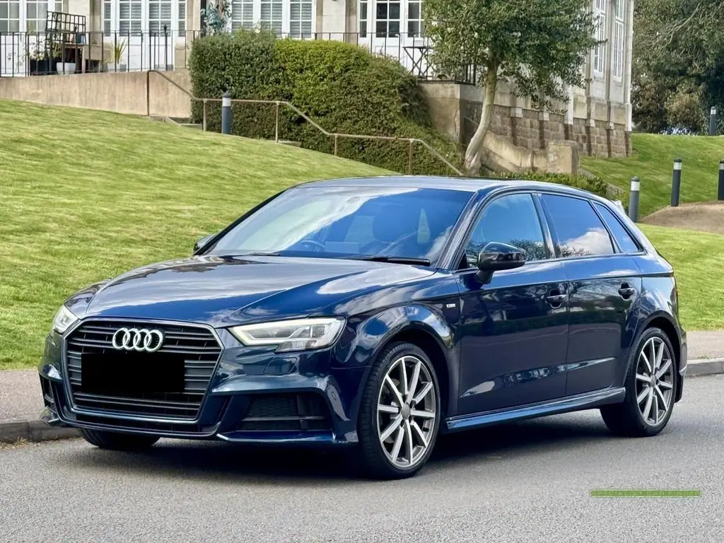 2019 Audi A3 TFSI for Sale in Kenya by Best Cars for Sale in Kenya Ltd.