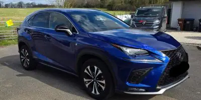 2019 Lexus NX 300h