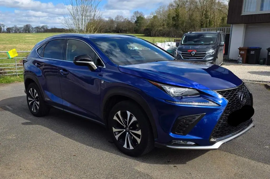 2019 Lexus NX 300h for Sale in Kenya by Best Cars for Sale in Kenya Ltd.