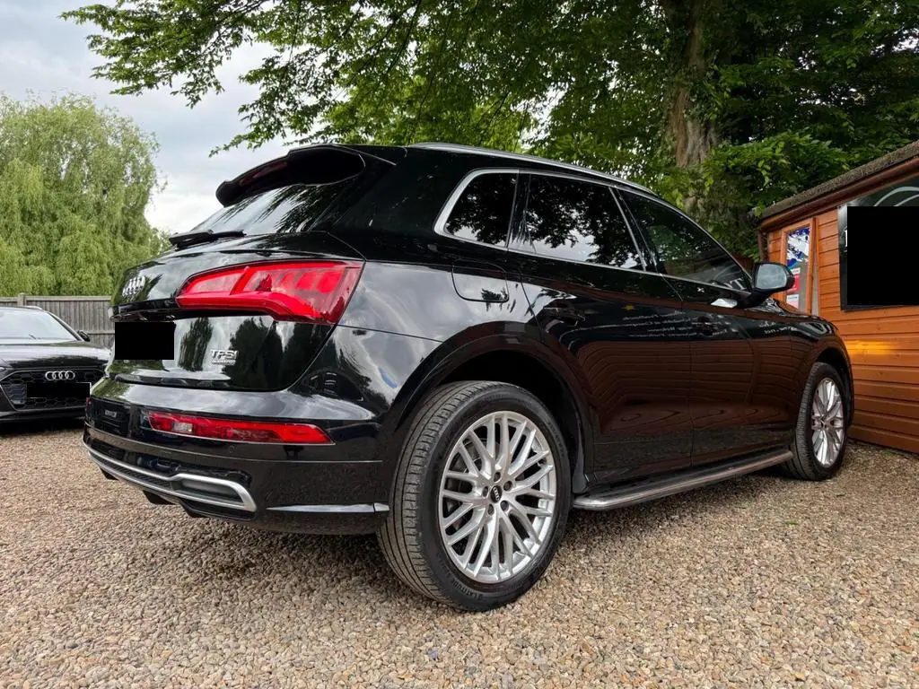 2018 Audi Q5 Quattro S for Sale in Kenya by Best Cars for Sale in Kenya Ltd.