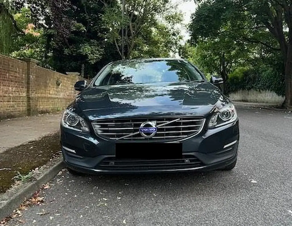 2018 Volvo S60 for Sale in Kenya by Best Cars for Sale in Kenya Ltd.