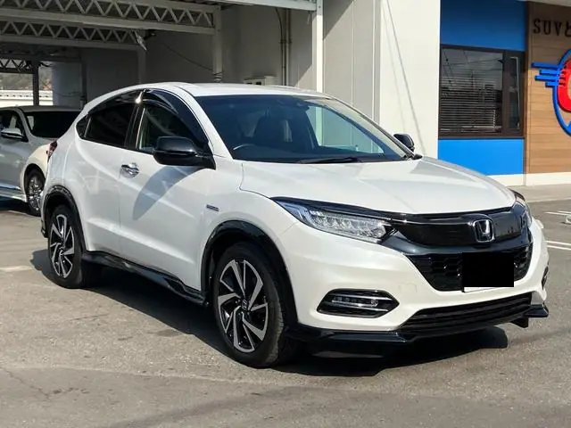 2019 Honda Vezel Hybrid RS for Sale in Kenya by Best Cars for Sale in Kenya Ltd
