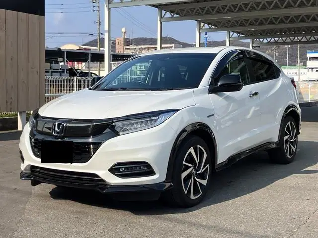 2019 Honda Vezel Hybrid RS for Sale in Kenya by Best Cars for Sale in Kenya Ltd