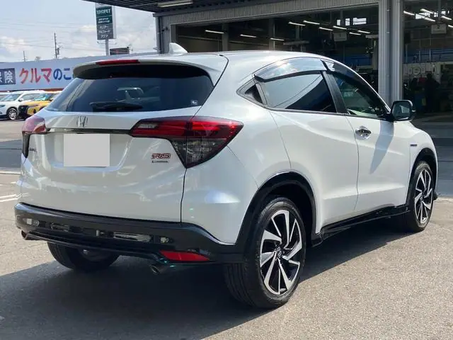 2019 Honda Vezel Hybrid RS for Sale in Kenya by Best Cars for Sale in Kenya Ltd