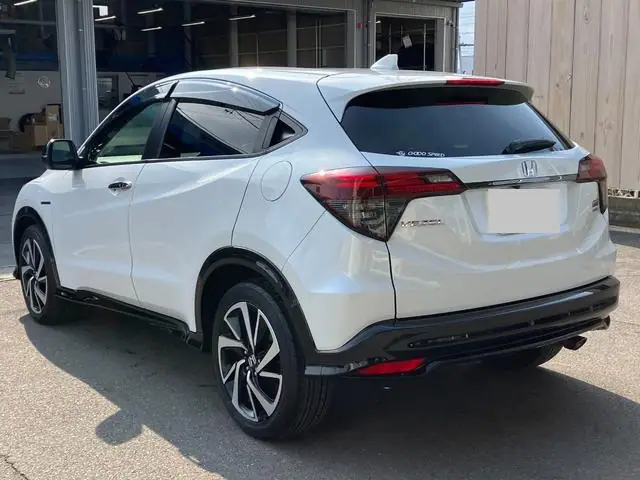2019 Honda Vezel Hybrid RS for Sale in Kenya by Best Cars for Sale in Kenya Ltd