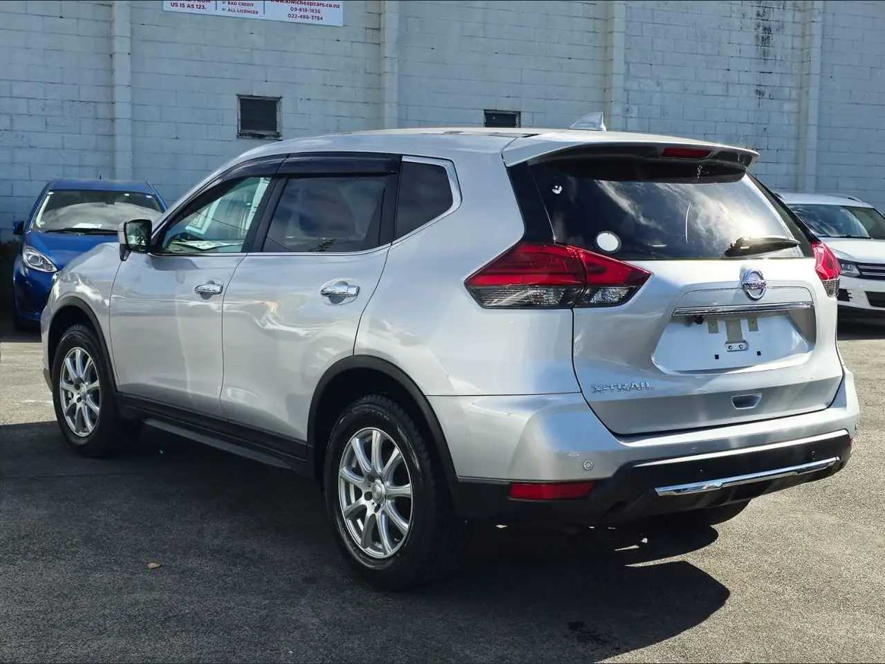 2019 Nissan X-trail 20XI for Sale in Kenya by Best Cars for Sale in Kenya Ltd.