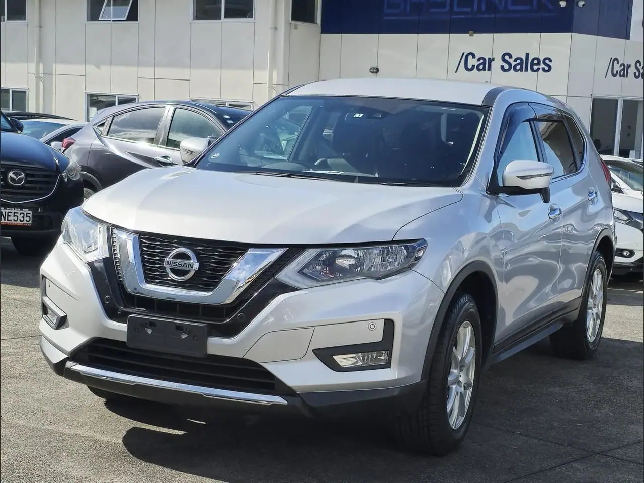 2019 Nissan X-trail 20XI for Sale in Kenya by Best Cars for Sale in Kenya Ltd.