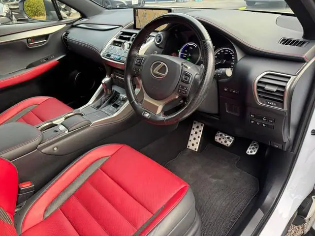 2018 Lexus NX300H for Sale in Kenya by Best Cars for Sale in Kenya Ltd.