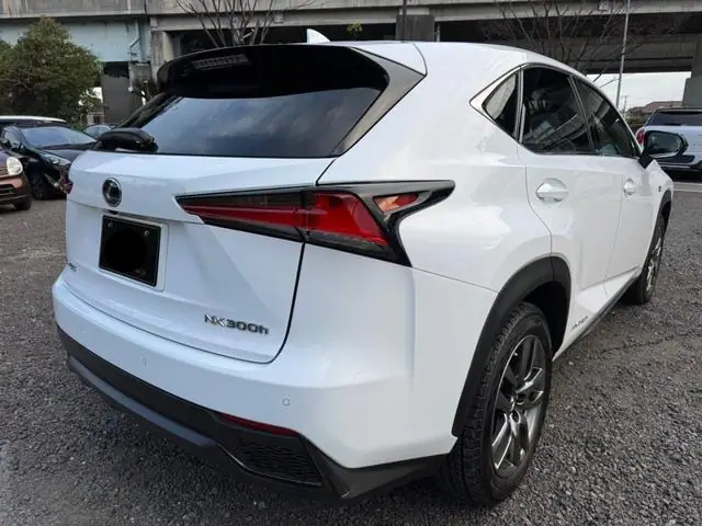 2018 Lexus NX300H for Sale in Kenya by Best Cars for Sale in Kenya Ltd.