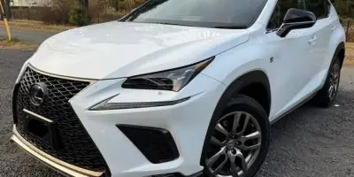 2018 Lexus NX 300h for Sale