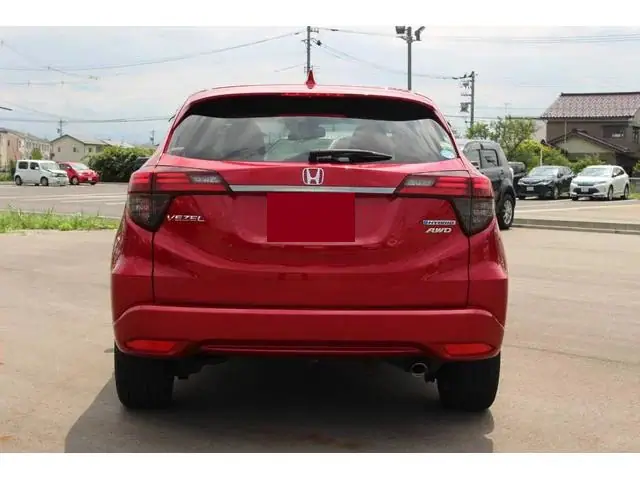 2018 Honda Vezel Hybrid Z (RU4) for Sale in Kenya by Best Cars for Sale in Kenya Ltd.