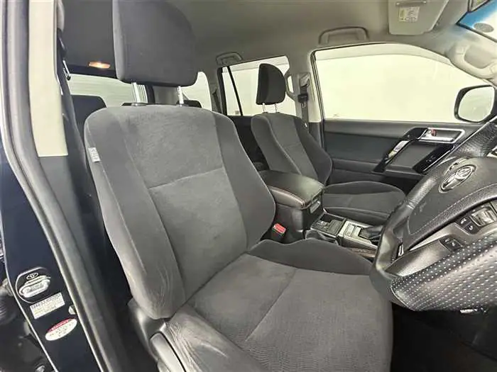 2018 Toyota Land Cruiser Prado for Sale in Kenya by Best Cars for Sale in Kenya Ltd.