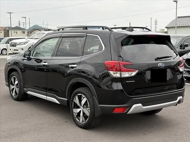 2018 Subaru Forester Advance for Sale in Kenya by Best Cars for Sale in Kenya Ltd.