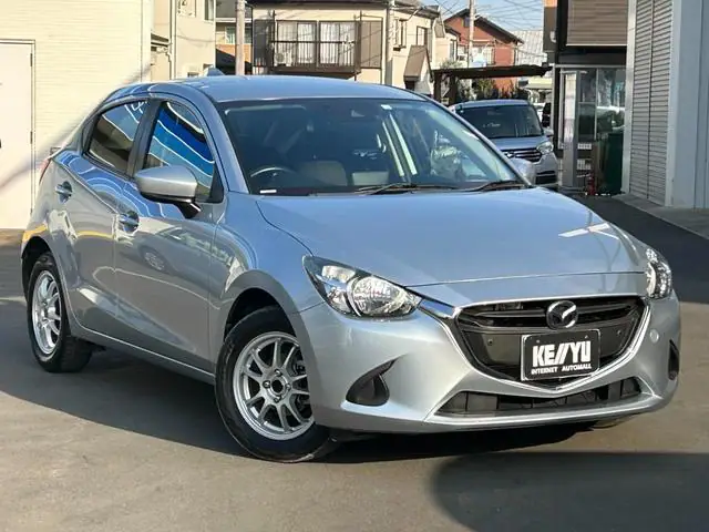 2018 Mazda Demio 13S for Sale in Kenya by Best Cars for Sale in Kenya Ltd.