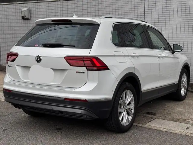 2019 Volkswagen Tiguan TDI for Sale in Kenya by Best Cars for Sale in Kenya Ltd.