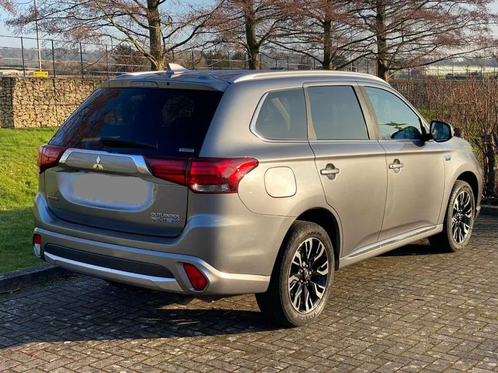 2018 Mitsubishi Outlander PHEV for Sale in Kenya by Best Cars for Sale in Kenya Ltd.
