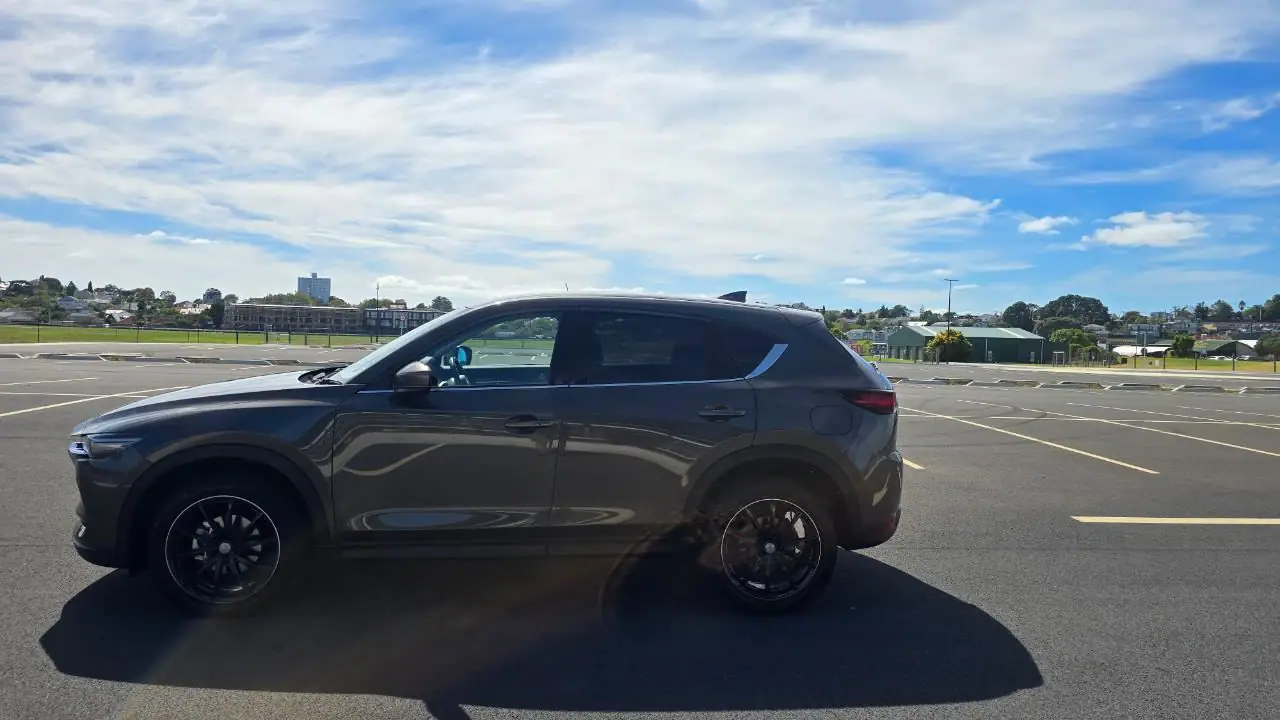 2018 Mazda CX-5 for Sale in Kenya by Best Cars for Sale in Kenya Ltd.