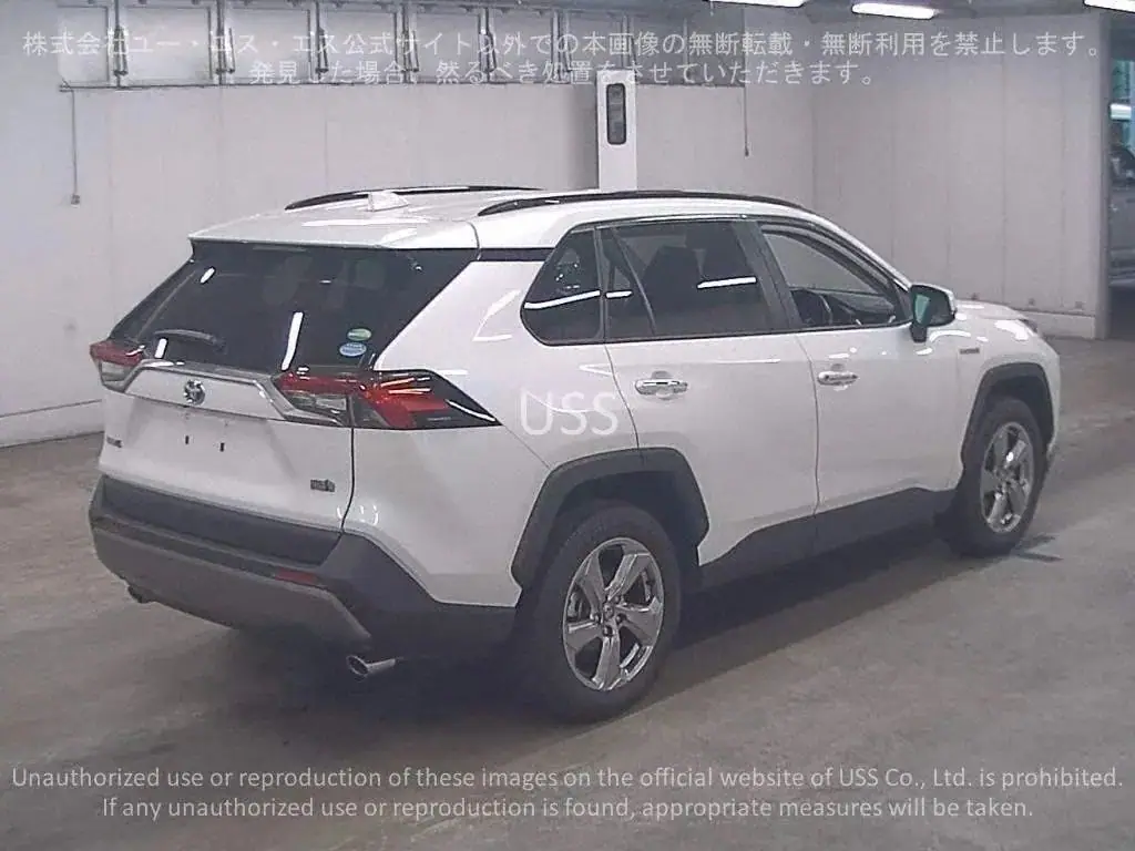 2019 Toyota RAV4 Hybrid for sale in Kenya by Best cars for sale in Kenya Ltd.