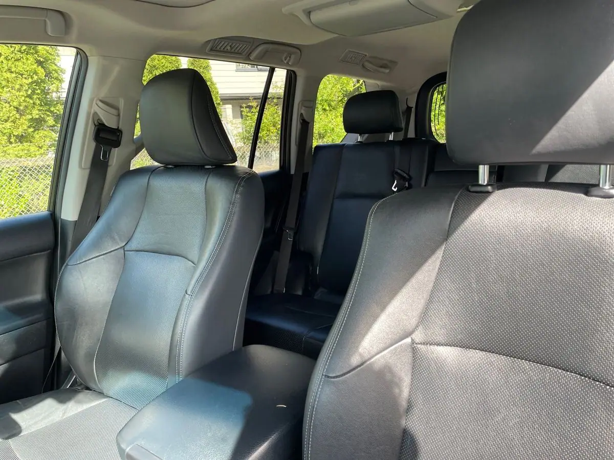 2018 Toyota Land Cruiser Prado VX for sale in Kenya by Best Cars for Sale in Kenya Ltd.