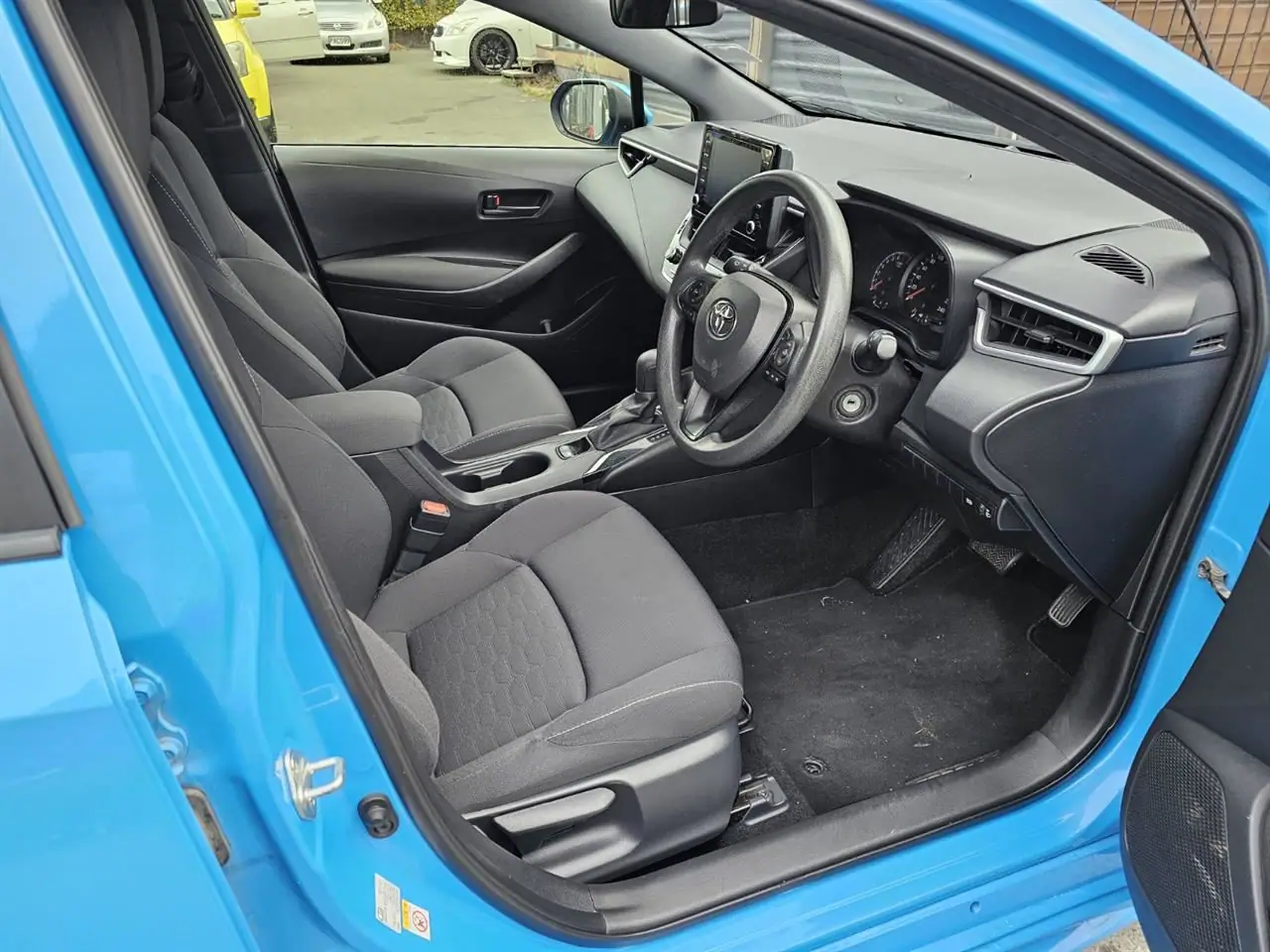 2019 Toyota Corolla for sale in Kenya by Best Cars for Sale in Kenya Ltd.