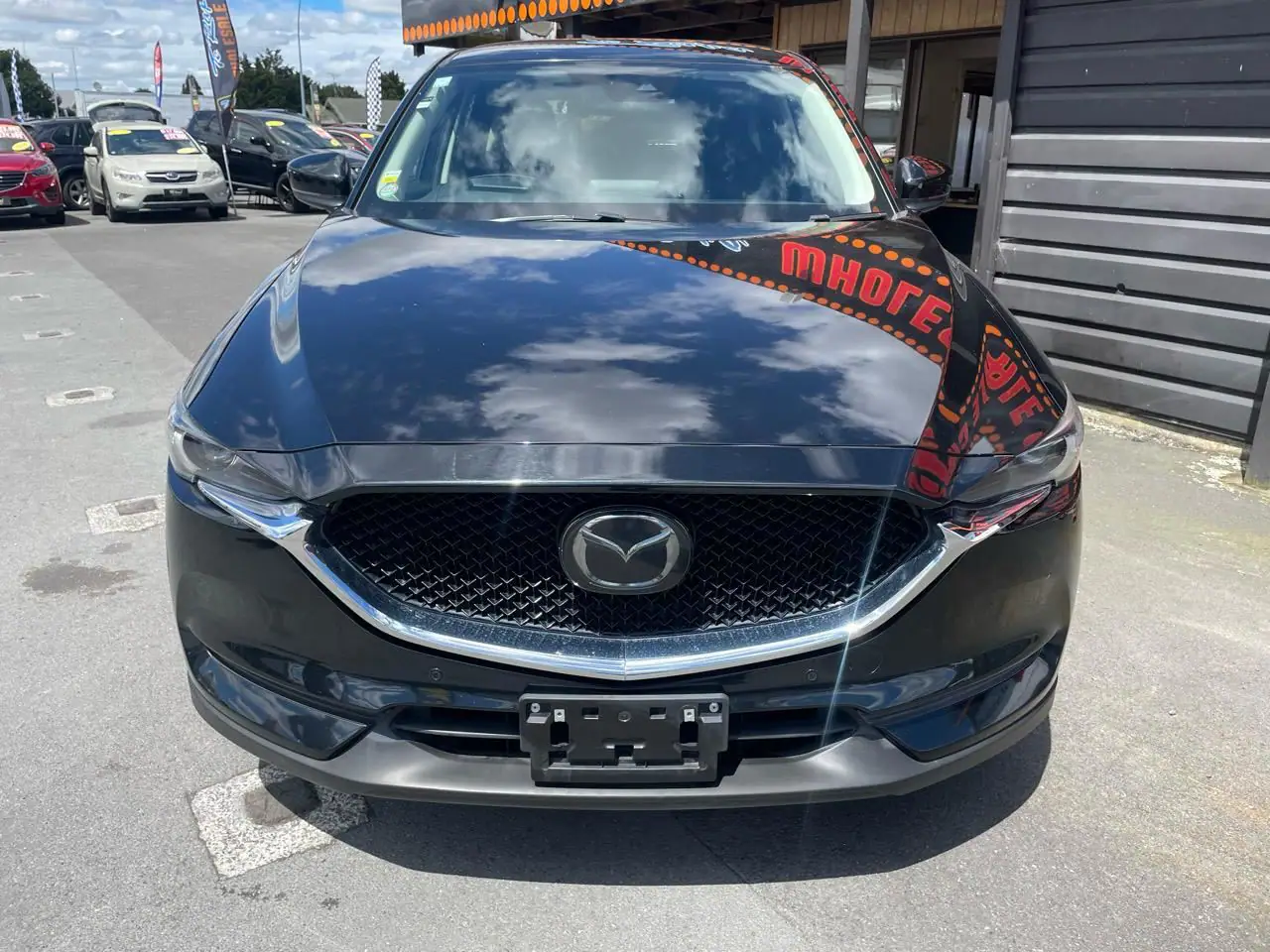 2018 Mazda CX-5 20S Pro Active for Sale in Kenya by Best Cars for Sale in Kenya Ltd.