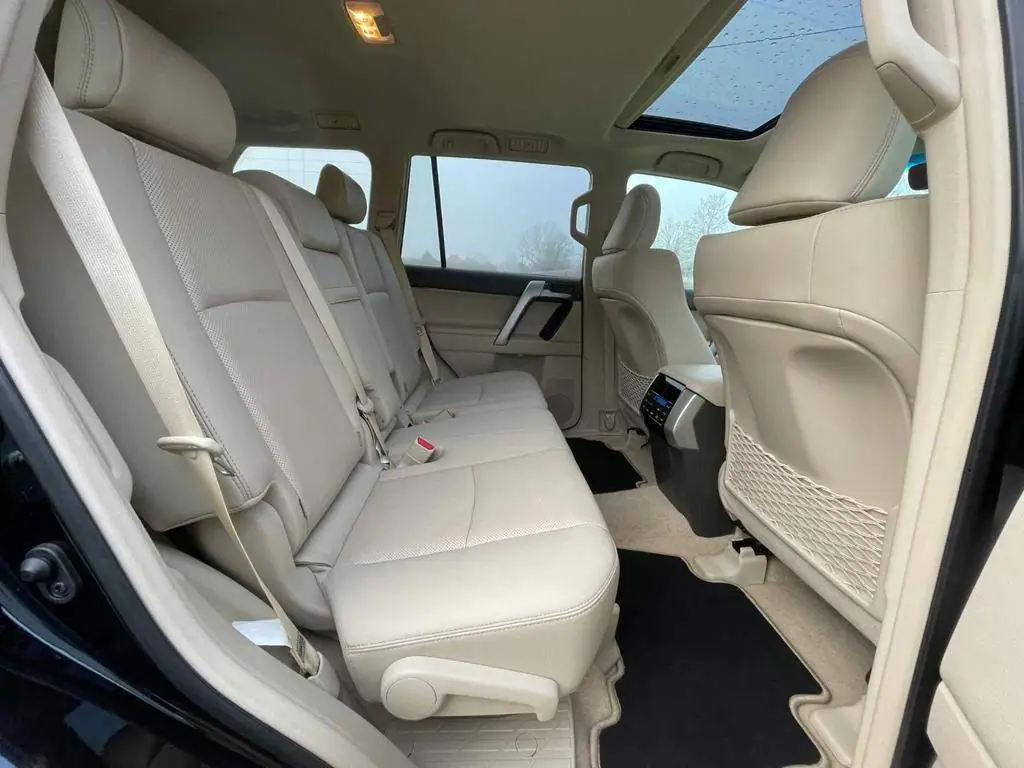2022 Toyota Land Cruiser2.8D Invincible for Sale by Best Cars for Sale in Kenya Ltd.