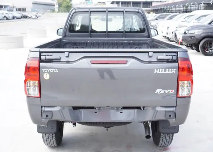 2022 TOYOTA HILUX for Sale by Best Cars for Sale in Kenya Ltd.