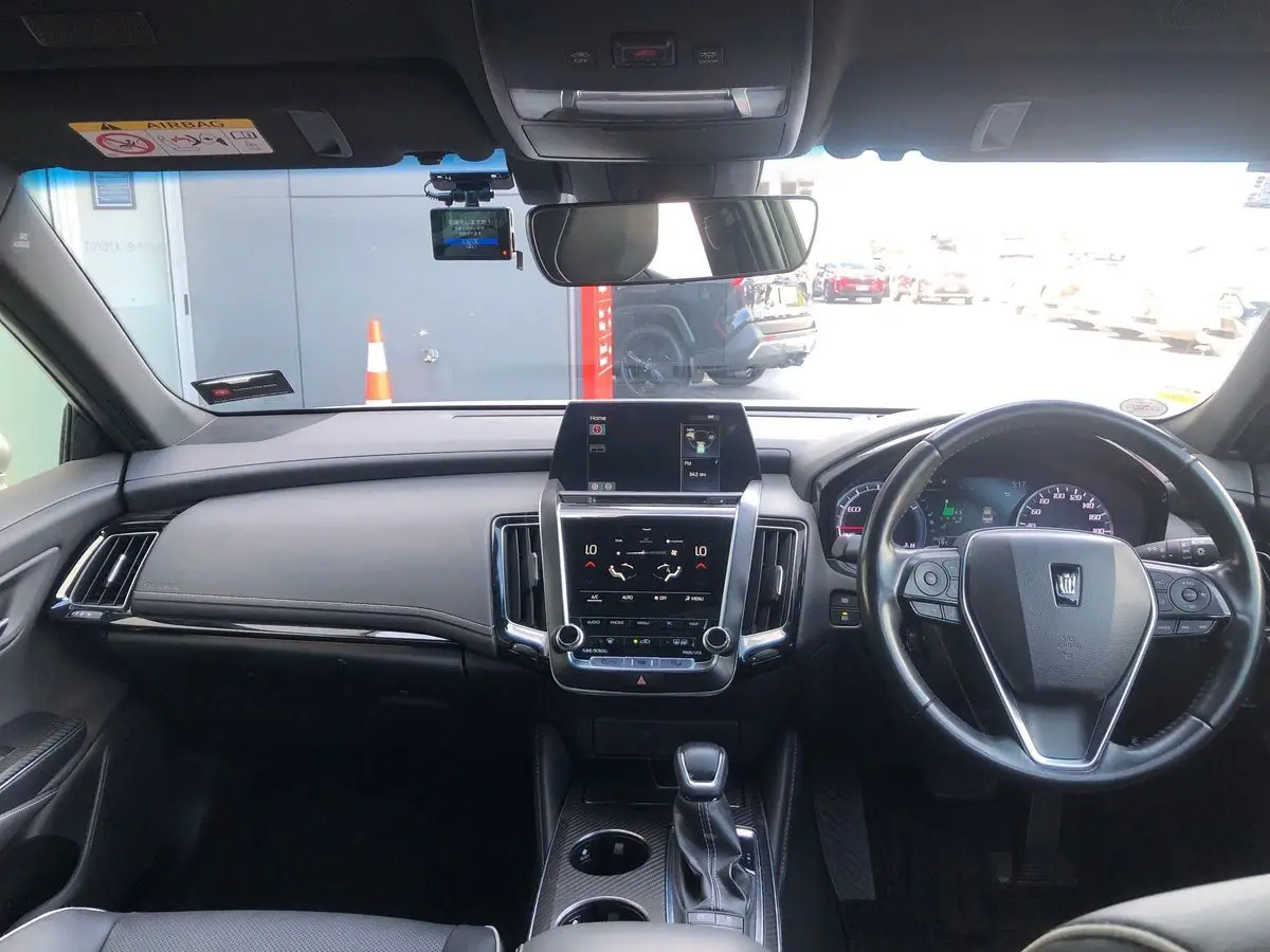 2018 Toyota Crown RS HYBRID for Sale in Kenya by Best Cars for Sale in Kenya Ltd.