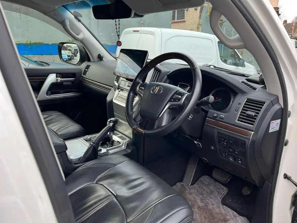 2019 Toyota Land Cruiser V8 for sale in Kenya by Best Cars for Sale in Kenya Ltd.