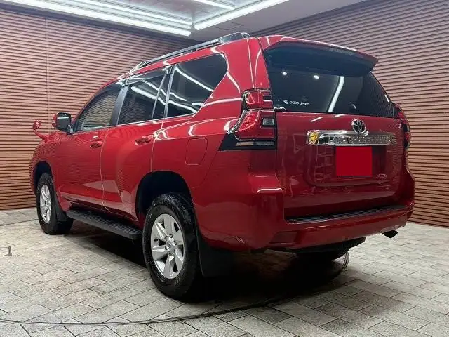 2018 Toyota Land Cruiser Prado TX L for Sale in Kenya by Best Cars for Sale in Kenya Ltd.