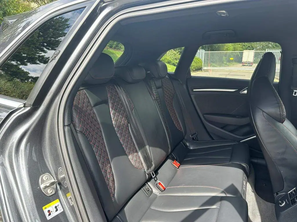 2018 Audi RS3 TFSI Sportback S for sale in Kenya by Best Cars for Sale in Kenya Ltd.