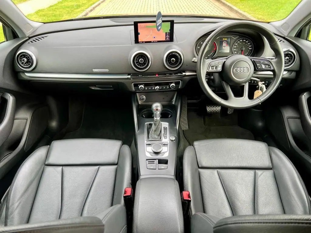 2019 Audi A3 1.6 TDI SPORT for sale in Kenya by Best Cars for Sale in Kenya Ltd.