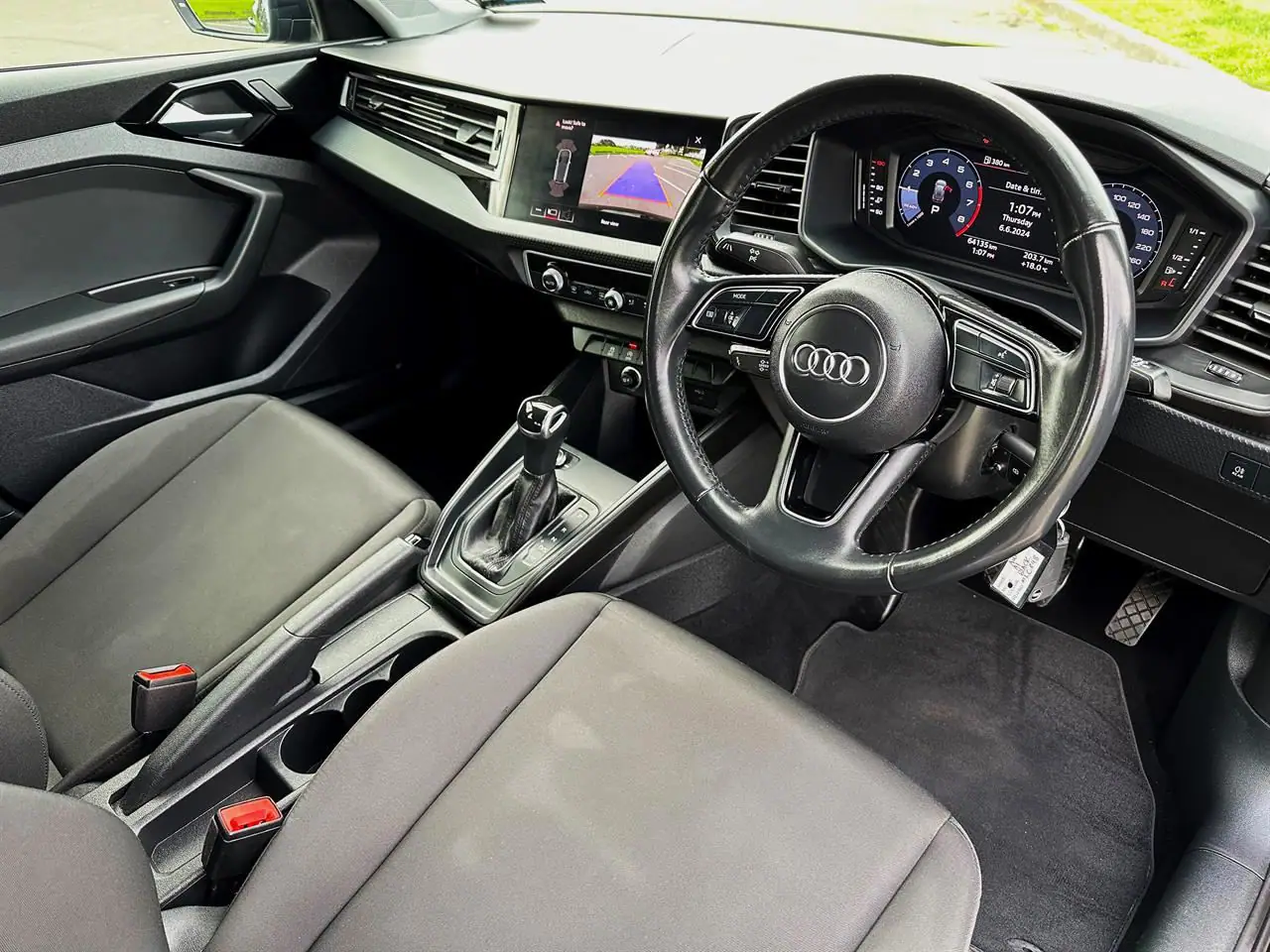 2018 Audi A1 30TFSI for sale in Kenya by Best Cars for Sale in Kenya Ltd.